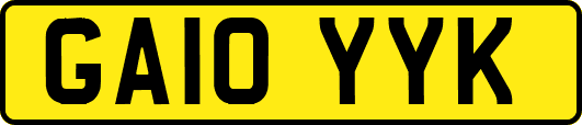 GA10YYK