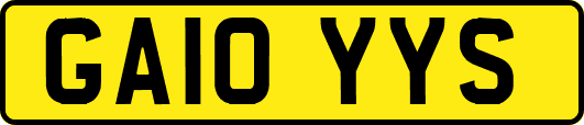 GA10YYS