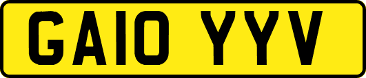 GA10YYV