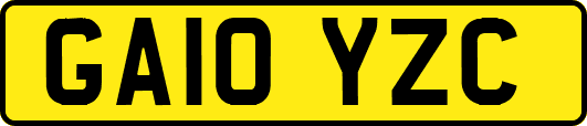 GA10YZC