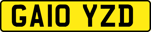 GA10YZD