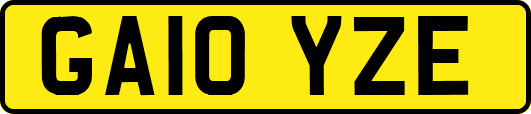 GA10YZE