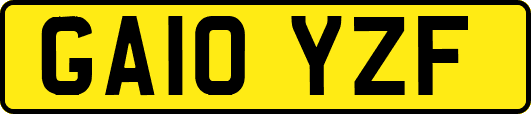 GA10YZF