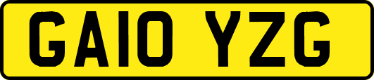 GA10YZG