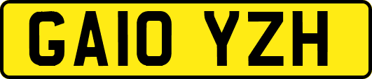 GA10YZH
