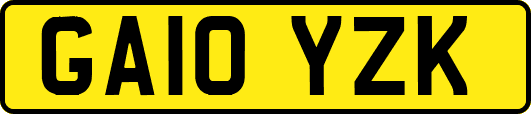 GA10YZK