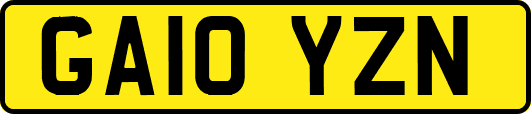 GA10YZN