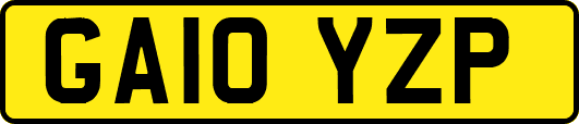GA10YZP