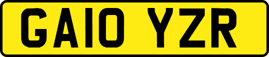GA10YZR