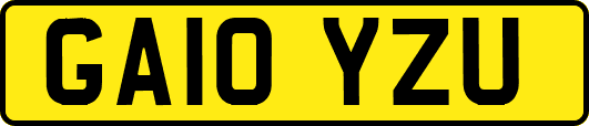 GA10YZU