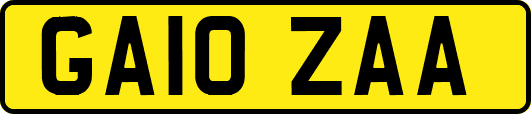 GA10ZAA