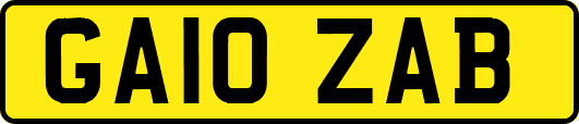GA10ZAB