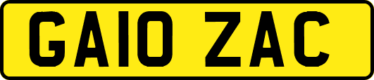GA10ZAC
