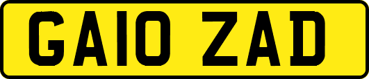 GA10ZAD