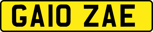 GA10ZAE