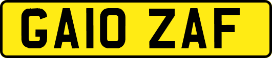 GA10ZAF