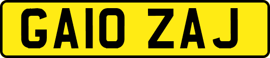 GA10ZAJ