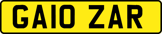 GA10ZAR