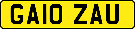 GA10ZAU