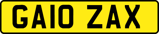 GA10ZAX