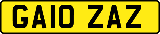 GA10ZAZ