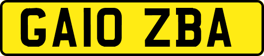 GA10ZBA