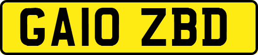 GA10ZBD