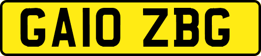 GA10ZBG