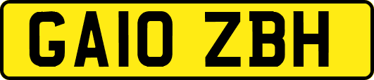 GA10ZBH