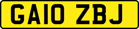 GA10ZBJ