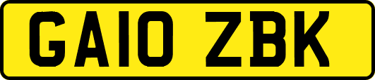 GA10ZBK