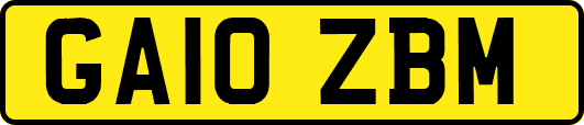 GA10ZBM