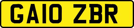 GA10ZBR