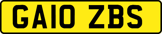 GA10ZBS