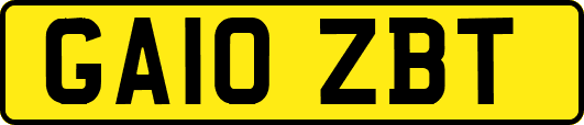 GA10ZBT