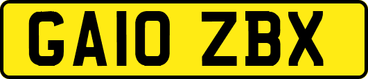 GA10ZBX