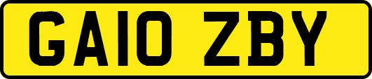 GA10ZBY