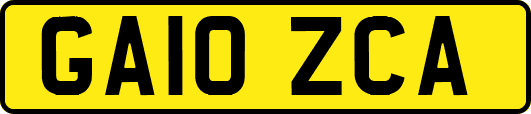 GA10ZCA