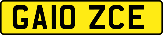 GA10ZCE
