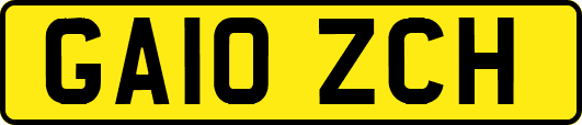 GA10ZCH