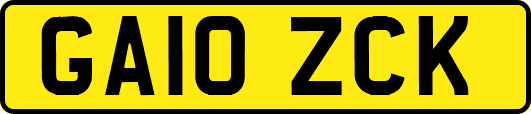 GA10ZCK