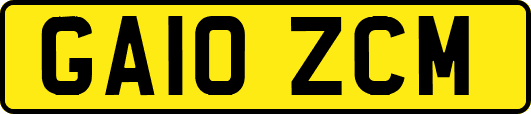 GA10ZCM