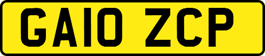GA10ZCP