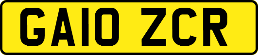 GA10ZCR