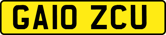 GA10ZCU