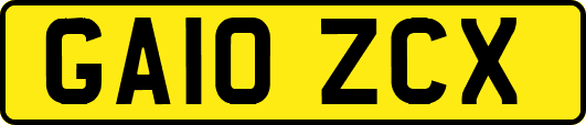 GA10ZCX