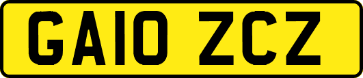 GA10ZCZ