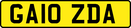 GA10ZDA