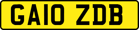 GA10ZDB