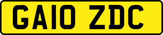 GA10ZDC